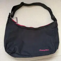 TommyGirl ショルダーバッグ ブラック