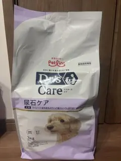 哲様ドクターズケア犬用療法食尿石ケア3kg×2袋 - メルカリ