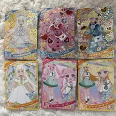 ひみつのアイプリ　バレンタインレターシークレットフレンズバズリウムピュアホワイト