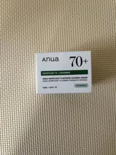 anua Heartleaf 70+ Ceramide50ml フェイスクリーム