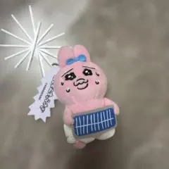おぱんちゅうさぎ ぬいぐるみ キーホルダー