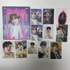 straykids スキズ スンミン トレカ まとめ売り