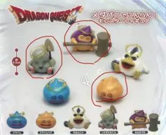 ドラゴンクエスト メダパニでこんらん! モンスターフィギュア　3点セット