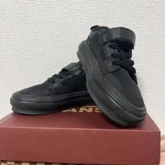 VANS ブラック スニーカー