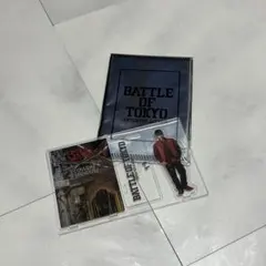 BOTアクスタ q-b 長谷川慎