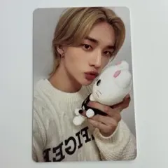 ヒョンジン 樂star KMS トレカ