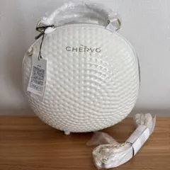 シェルボ CHERVO ゴルフ バッグ ブラック　定価27,500円 CHERVO（シェルボ） スタンドキャディバッグ : GDOゴルフショップ