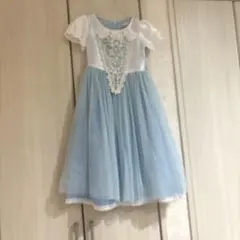 Fashion Class 水色 フォーマルドレス