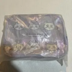 ちいかわ てんしとあくま シャカシャカポーチ