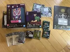 カイジ 一番くじ 上位賞コンプセット A〜G賞 ラストワン賞 - メルカリ