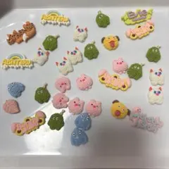 デコレーションパーツ