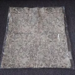 ツモリチサト　オリジナルリサイクルコットン混巾着バッグ