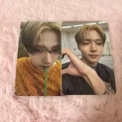 ald1サンウォンオリヤン2枚セットトレカ