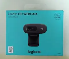 logicool C270 HD Webcam