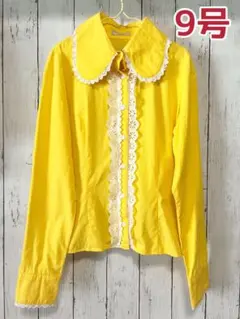 BETTY'S BLUE SHINZI ABE ブラウス 9号のサムネイル