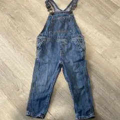 オーバーオール　サロペット