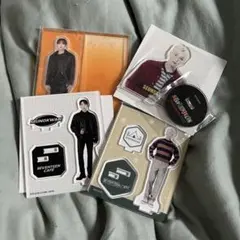 スングァン アクリルスタンド 4点セット