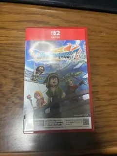 【早期購入特典未使用】 ドラゴンクエスト7 Reimagined