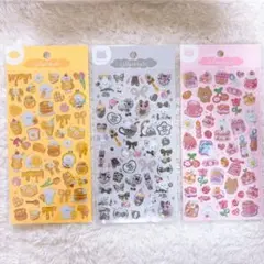 クーリア正規品　collectholic シール 3枚セット