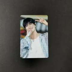 SEVENTEEN HOLIDAY Blu-ray ドギョム トレカ