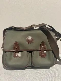 極美品 HUNTING WORLD ショルダーバッグ 正規店購入証明付のサムネイル