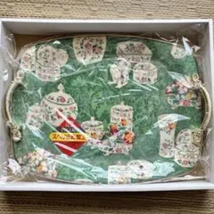 未使用品 ミントン MINTON お盆 トレー 英国風のサムネイル