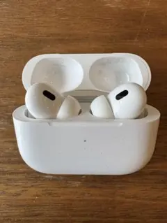 【未使用に近い】AirPods Pro 第2世代 MTJV3J/A