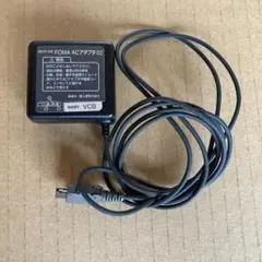 NTTドコモ FOMA ACアダプタ 02 VCB
