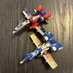トランスフォーマー シージ インパクター 2体セット おまけ付き - メルカリ