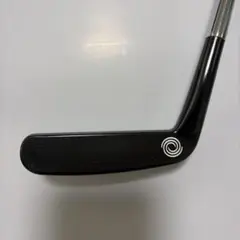 ODYSSEY BLACK No9 パター 打面ミイリング 名器美品 - メルカリ