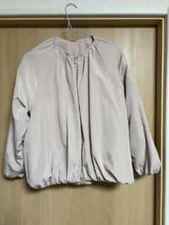 INDIVI リバーシブル　アウター