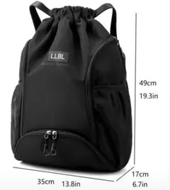 スポーツバック