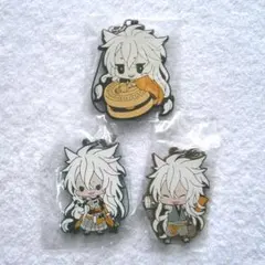 刀剣乱舞 小狐丸 ラバスト 3点