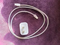 20W USB-C充電器とケーブルセット