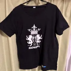 RADWIMPS Tシャツ 黒 - メルカリ