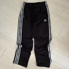 アディダスジャージパンツ下sサイズ黒ブラック