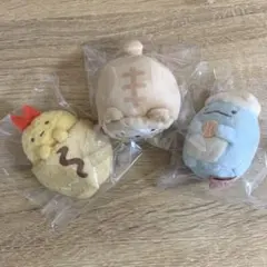 すみっコぐらし 復刻カプセル てのりぬいぐるみ
