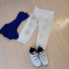 野球 練習着 ユニフォームセット　記名無し