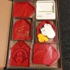 スヌーピーキッチンツール豪華7点set