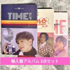 【レア限定】SUPER JUNIOR TIME SLIP イェソン フォトカード 超貴重 】SUPER JUNIOR 9集 TIME SLIP イェソン ver トレカ付き