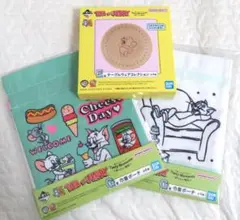 一番くじ トムとジェリー E賞 G賞 タフィー 匿名配送