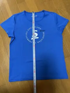 SRIXON テニスウェア Tシャツ ブルー