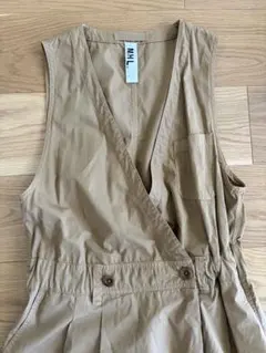 MHL ベージュ　ワンピースのサムネイル