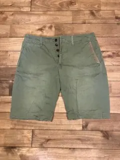 UNITEDALLOWS ショートパンツ OLIVE M