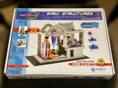 Elenco Snap Circuits BRIC: STRUCTURES