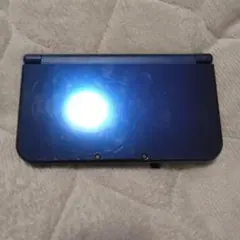 New Nintendo 3DS LL ブルー