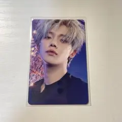 TXT Starkissed popup ヨンジュン トレカ