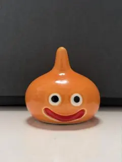 ドラゴンクエスト　スライムベス　フィギュア　陶器