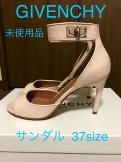 ☆未使用☆GIVENCHYサンダル 37sizeのサムネイル