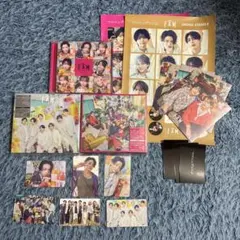 timelesz FAM 初回限定盤A・B・通常盤　3形態セット DVD